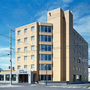 ホテルニューチコウ 稚内市